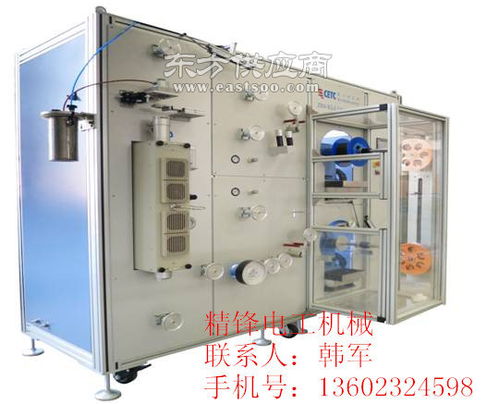 光纖生產(chǎn)背后的力量 精鋒電工機(jī)械廠(chǎng)家的專(zhuān)業(yè)設(shè)備探秘